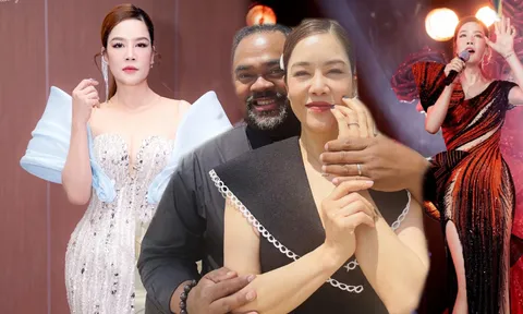 Quyết định tham gia show 'Chị đẹp', Thu Phương bị chồng giận: Lý do gây chú ý