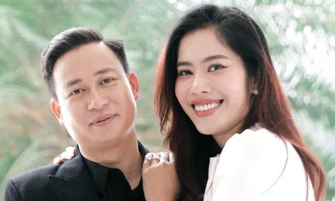 Phản ứng của bạn trai Nam Em khi bị so sánh ngoại hình với MC Trường Giang
