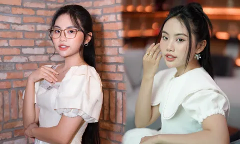 Phương Mỹ Chi đã quay trở lại giảng đường Đại học sau 2 năm bảo lưu