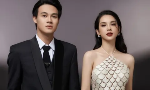 Diễn viên Quỳnh Lương nói về tin đồn Tiến Phát ăn chơi