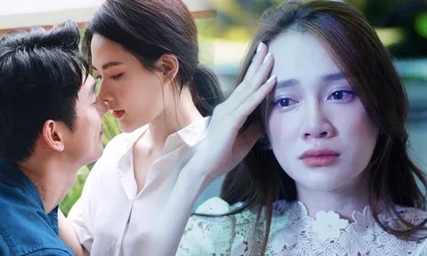Bị cắm sừng trong phim 'Yêu trước ngày cưới', Nhã Phương có cách xử trí rõ ràng khi rơi vào tình cảnh thật