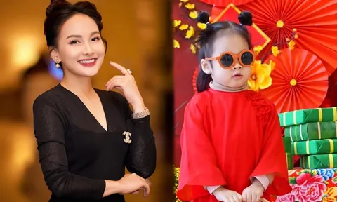 Bảo Thanh cho con gái lên sóng, netizen hết lời dành lời khen ở điểm này