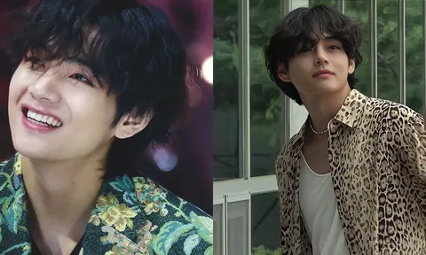 V của BTS đặt dấu chấm hết cho những cuộc tranh luận sôi nổi nhất trong Fandom