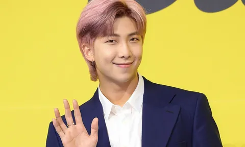 BTS RM chính thức trở thành Đại sứ mới của Bottega Veneta