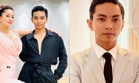 Phan Hiển có hành động cực tình cảm với Khánh Thi sau những ngày bất ổn về tâm lý