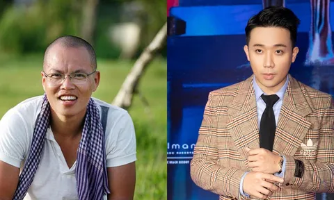 Đạo diễn Vũ Ngọc Đãng tuyên bố phim của mình không 'nói đạo lý' khi bị so sánh với Trấn Thành