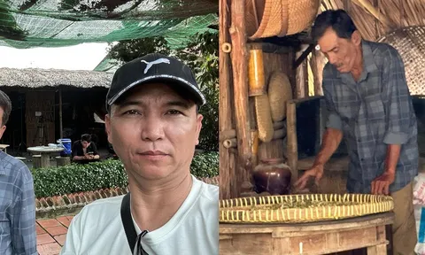 Thương Tín chuẩn bị tái xuất trong vai trò mới, ngoại hình khác lạ gây bất ngờ