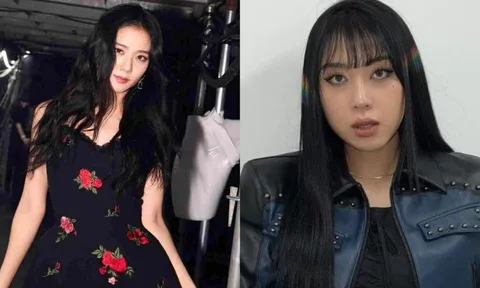 Lee Young Ji đến tham dự concert của BlackPink, dành tình cảm cho thành viên Jisoo