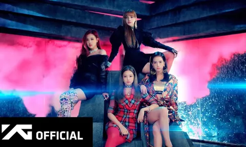 BLACKPINK đón tin vui khi 'How You Like That' chính thức cán mốc 1,2 tỷ view