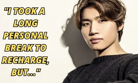 Daesung của BIGBANG thông báo cho người hâm mộ ‘Giai đoạn tiếp theo’ của bản thân