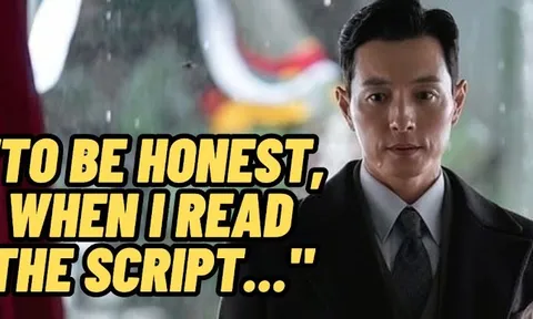Nam diễn viên “Hot Ahjussi” Jung Sung Il tiết lộ nhân vật trong “The Glory” mà anh thực sự muốn đóng