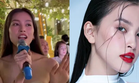 Bị nghi hớ hênh nội y tại sự kiện đông người, Hoa hậu Tiểu Vy lên tiếng nói rõ sự thật