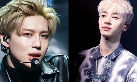 Kikwang của HIGHLIGHT bị cáo buộc đạo nhái Taemin của SHINee trong ‘PREDATOR’