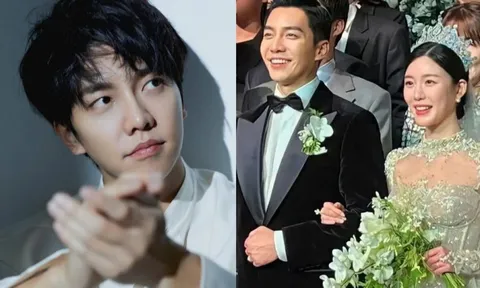 Nghi vấn Lee Seung Gi bị cư dân mạng Hàn Quốc ‘quay lưng’ sau khi tổ chức đám cưới tai tiếng