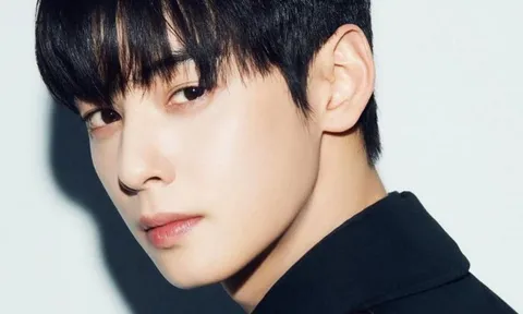 Cha Eun Woo của ASTRO vẫn phải hoạt động nghệ thuật dù đang chịu tang thành viên Moonbin cùng nhóm