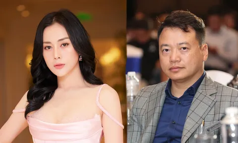 Phương Oanh bức xúc khi thường xuyên bị chụp trộm, quay lén bên cạnh Shark Bình