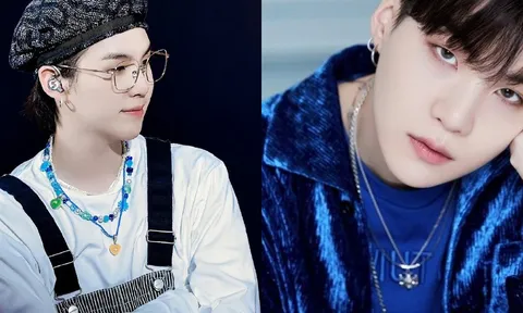 BTS SUGA sẽ xuất hiện trên 'The Tonight Show Starring Jimmy Fallon' sau khi ra mắt sản phẩm âm nhạc