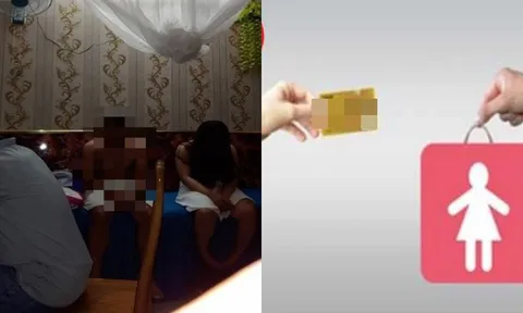 Công an tỉnh Bình Định bắt tại trận 4 đôi nam nữ đang thực hiện hành vi mua dâm
