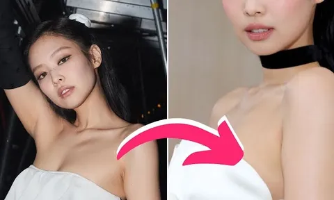 Jennie bị anti-fan mỉa mai về trang phục tham dự Met Gala