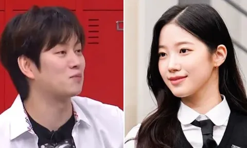Cư dân mạng bảo vệ Heechul của Super Junior trước bình luận “không phù hợp” đối với Kazuha