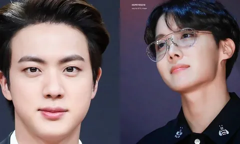 BTS Jin gửi lời nhắn đến J-Hope khi cả hai đang phục vụ trong quân đội