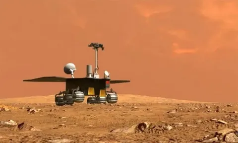 Loạt hình ảnh gây sốc được NASA công bố, tiết lộ về ‘quyển sách đá’ đầy bí ẩn trên Sao Hỏa