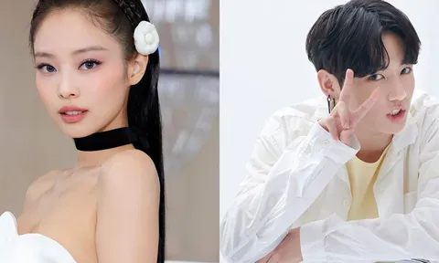 Jungkook bị bắt gặp tham dự buổi tiệc có mặt Jennie, phản ứng của 2 idol kpop gây xôn xao