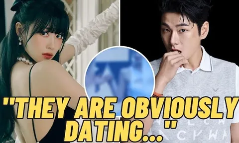 Mijoo và nam diễn viên Lee Yi Kyung bị cáo buộc hẹn hò sau khi clip họ cùng nhau lan truyền