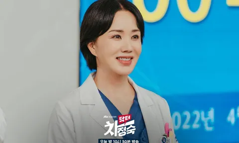 'Doctor Cha' phá vỡ kỷ lục: Tỷ suất người xem tăng vọt lên 17%, vượt qua 'Itaewon Class' trên JTBC