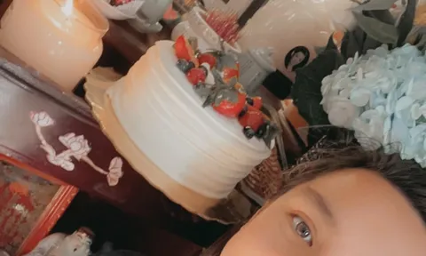 Con gái Phi Nhung làm điều đặc biệt cho cố ca sĩ ngay trong nhà, 1 chi tiết nhỏ gây sốt