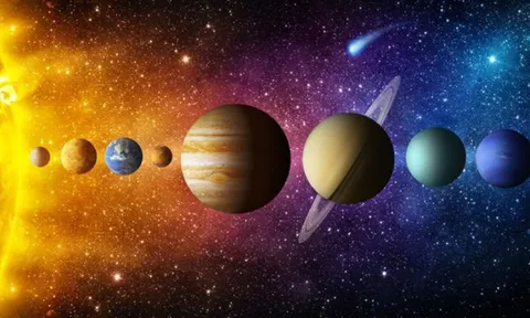 Phát hiện ‘quái vật xanh’ được NASA chụp lại, ra đời 13,4 tỷ năm trước