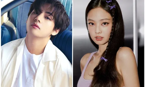 Người trong ngành lên tiếng làm rõ về những bức ảnh của BTS V và BLACKPINK Jennie được cho là đang hẹn hò