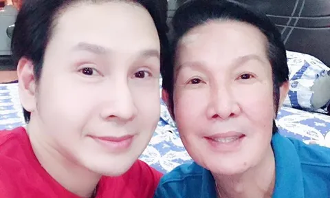 Con nuôi bật khóc trên sóng truyền hình khi nhớ lời căn dặn của NSƯT Vũ Linh