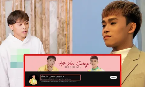 Kênh Youtube của Hồ Văn Cường hiện tại ra sao sau hơn 1 năm được bầu Thụy tặng?