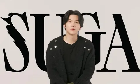 BTS SUGA bất ngờ tiết lộ kế hoạch nghỉ hưu trong tương lai khiến hâm mộ ngỡ ngàng
