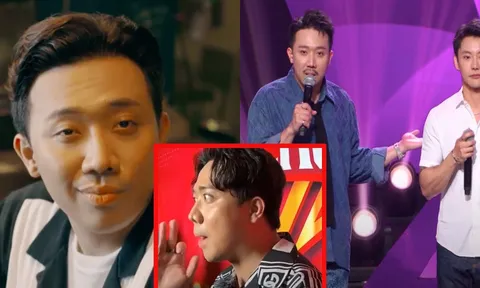 Động thái đặc biệt của Trấn Thành sau phát ngôn gây tranh cãi trong Người ấy là ai?