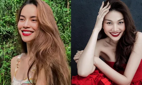 Hồ Ngọc Hà lên tiếng nói thẳng về tin đồn ‘cạch mặt’ Thanh Hằng sau nhiều năm?