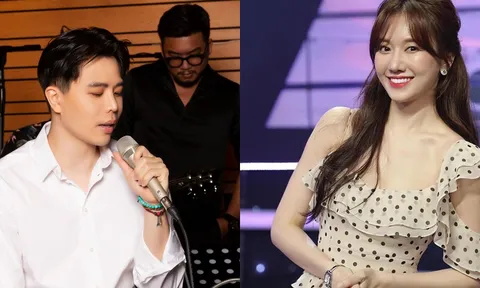 Hari Won bị vạ lây, netizen liên tục réo tên khi bạn thân Trấn Thành lộ giọng hát ‘đớt’