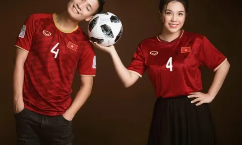Chuyện tình trong mơ của Bùi Tiến Dũng cùng vợ trước khi bị mắng ‘loại bố rẻ mạt’