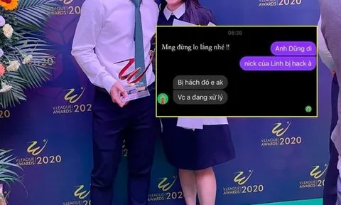 Thái độ không ngờ từ Bùi Tiến Dũng trước status gây tranh cãi của Khánh Linh
