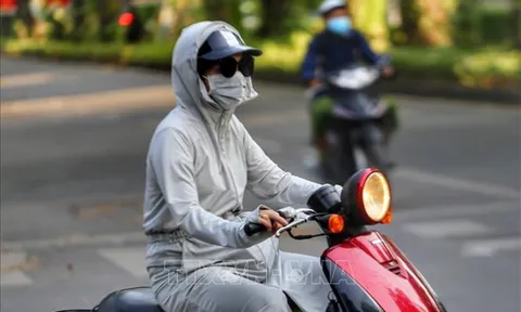 Nam Bộ: Một số tỉnh, thành phố có chỉ số tia cực tím cao có nguy cơ gây hại