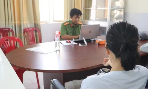 Lời khai của người mẹ 17 tuổi trong vụ phát hiện thi thể bé sơ sinh mất 1 chân