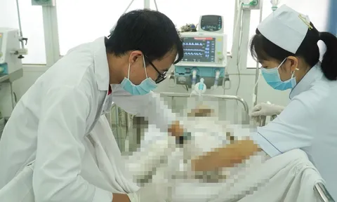 Đồng Nai: Bệnh nhi 13 tuổi trong vụ ghen tuông, đốt phòng trọ đã tử vong