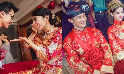 Những điều khi kết hôn với người Trung Quốc mà bạn cần biết?