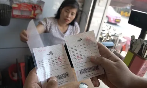 Danh tính người phụ nữ tại Hải Phòng có những tờ vé số trúng đậm nhất