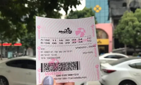 Vietlott đã tìm ra tỷ phú mới của giải thưởng hơn 4 tỷ đồng, giải thưởng 77 tỷ đồng vẫn bỏ trống?