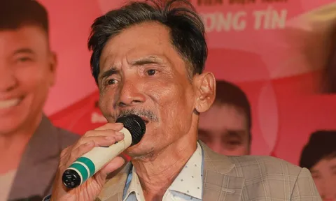Lại vướng ồn ào về tiền bạc, NS Thương Tín nói một câu đầy chua xót vạch trần sự thật