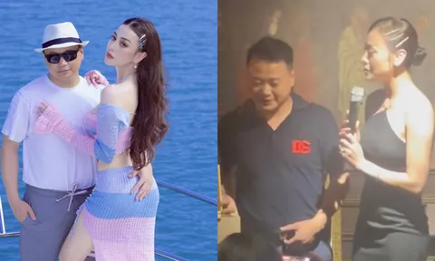Sau đăng ký kết hôn, Shark Bình lại dành món quà bất ngờ cho Phương Oanh
