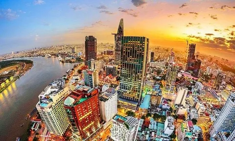 Việt Nam được nhận định có nền kinh tế đột phá,bất ngờ vượt qua phần lớn các quốc gia trên thế giới