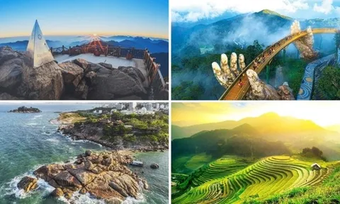 Việt Nam lọt top 7 những nước được quan tâm về du lịch, đứng cạnh cường quốc như Mỹ, Anh
